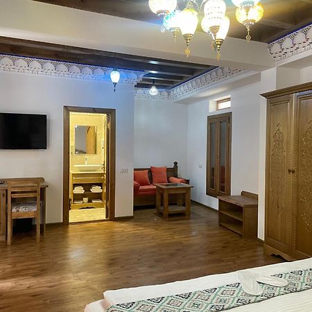 Istat Boutique Hotel 부하라 외부 사진