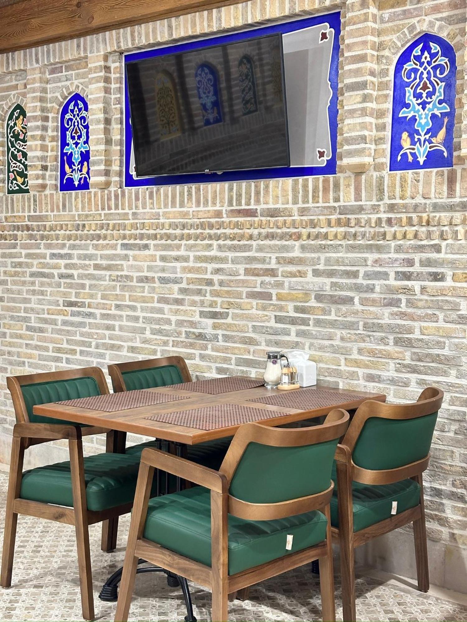 Istat Boutique Hotel 부하라 외부 사진