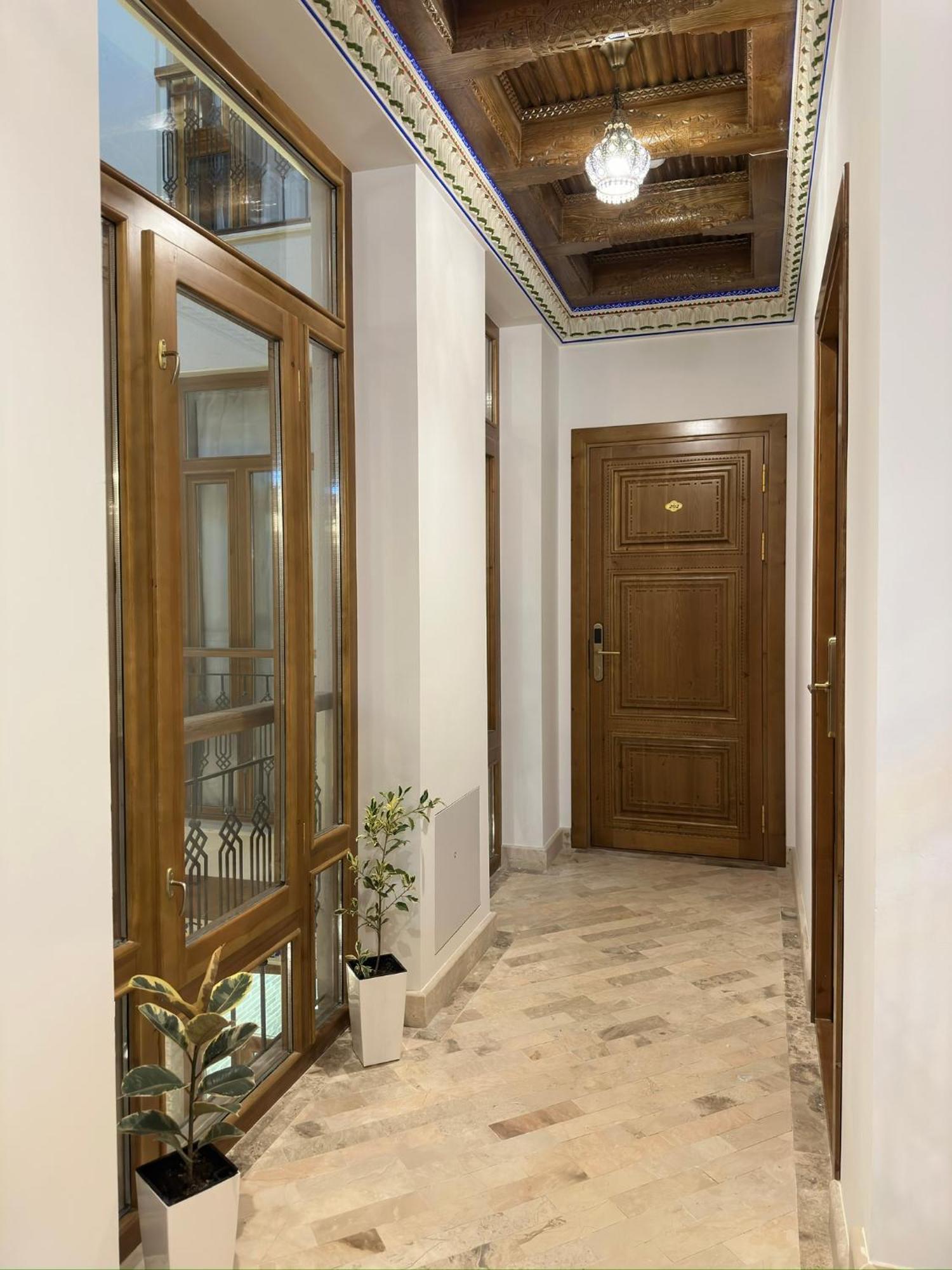 Istat Boutique Hotel 부하라 외부 사진