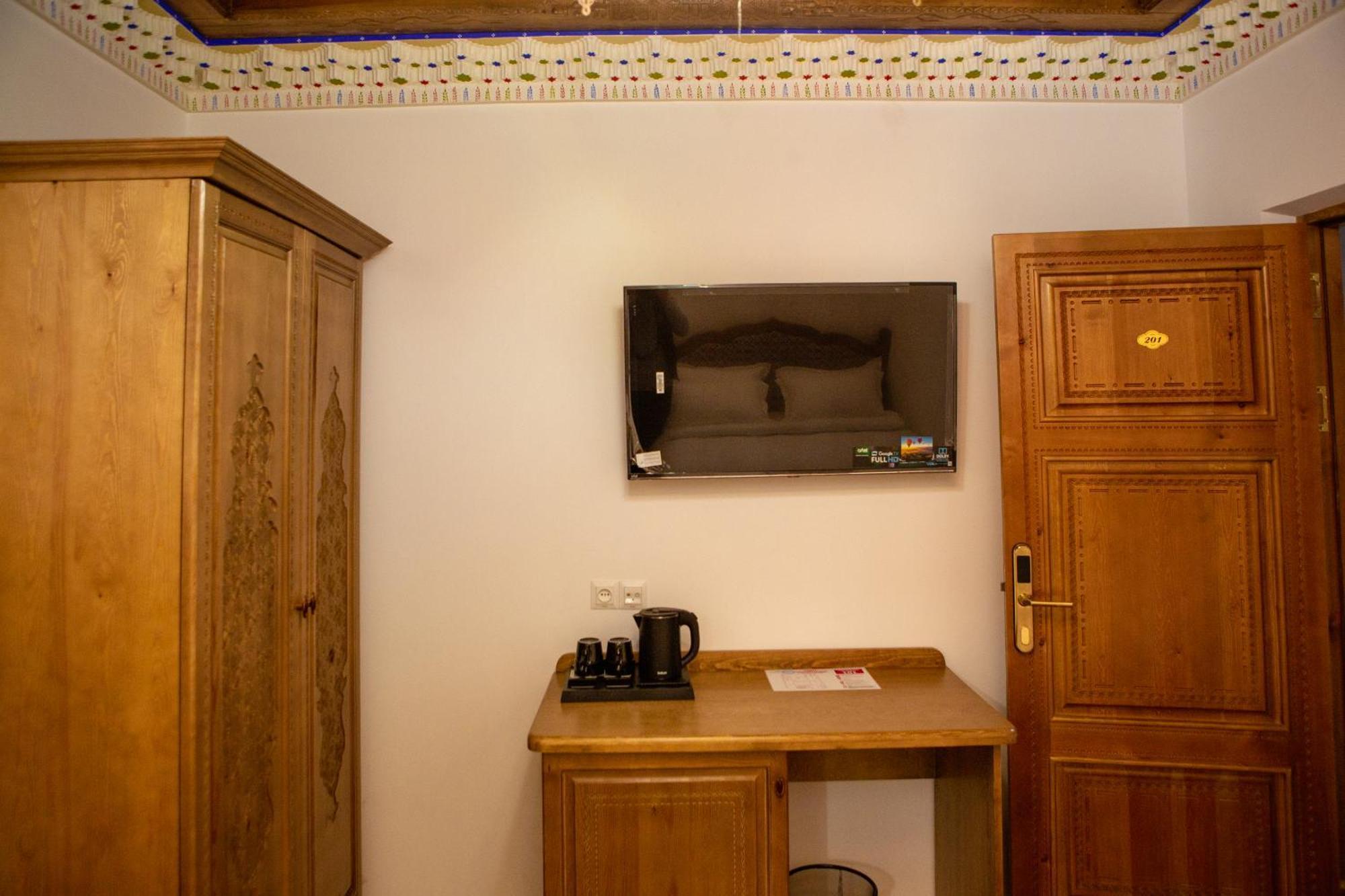 Istat Boutique Hotel 부하라 외부 사진