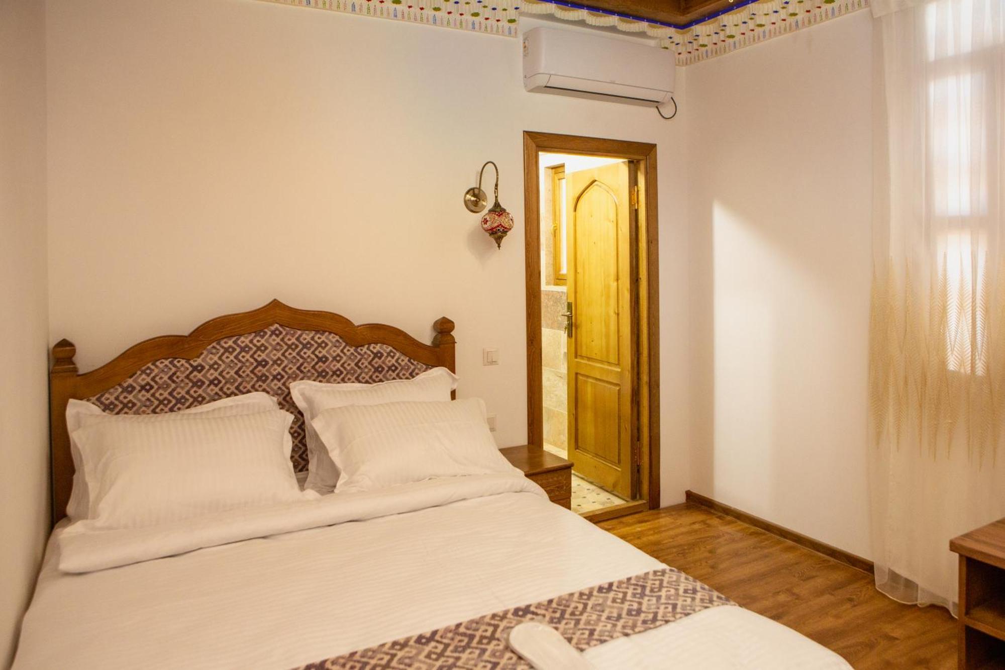 Istat Boutique Hotel 부하라 외부 사진