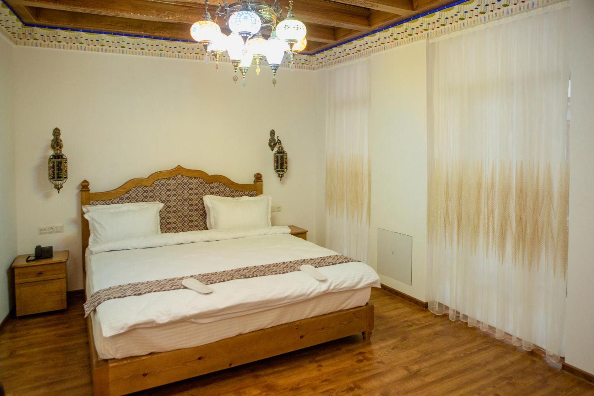 Istat Boutique Hotel 부하라 외부 사진