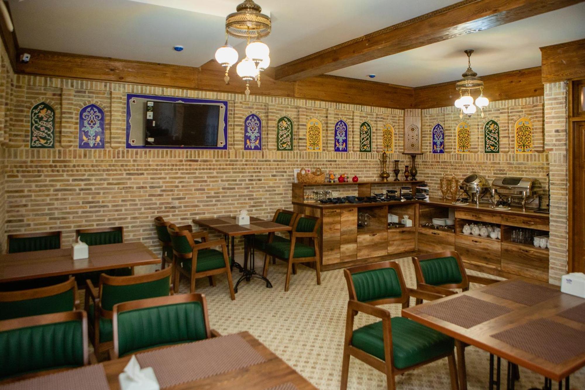 Istat Boutique Hotel 부하라 외부 사진