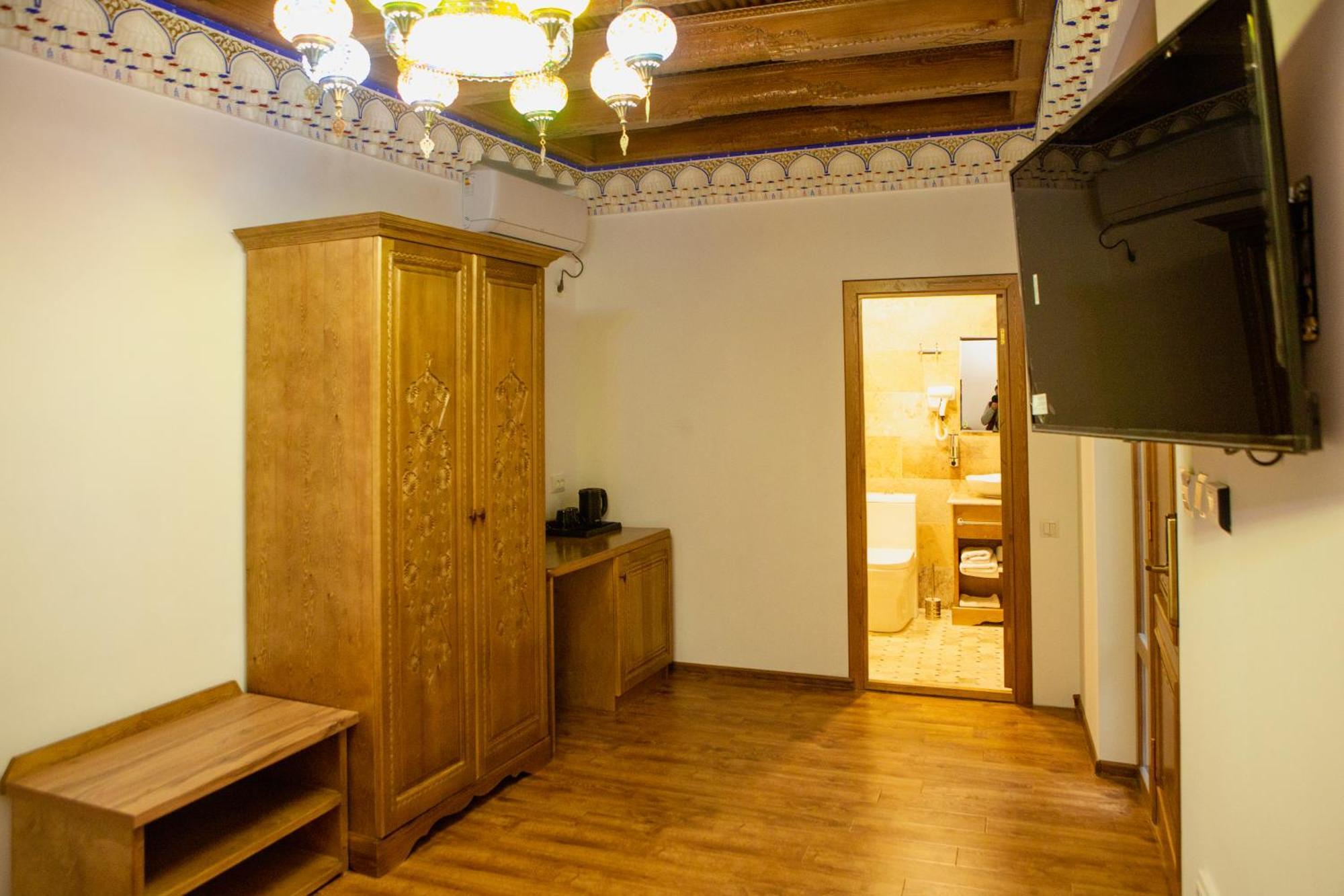 Istat Boutique Hotel 부하라 외부 사진