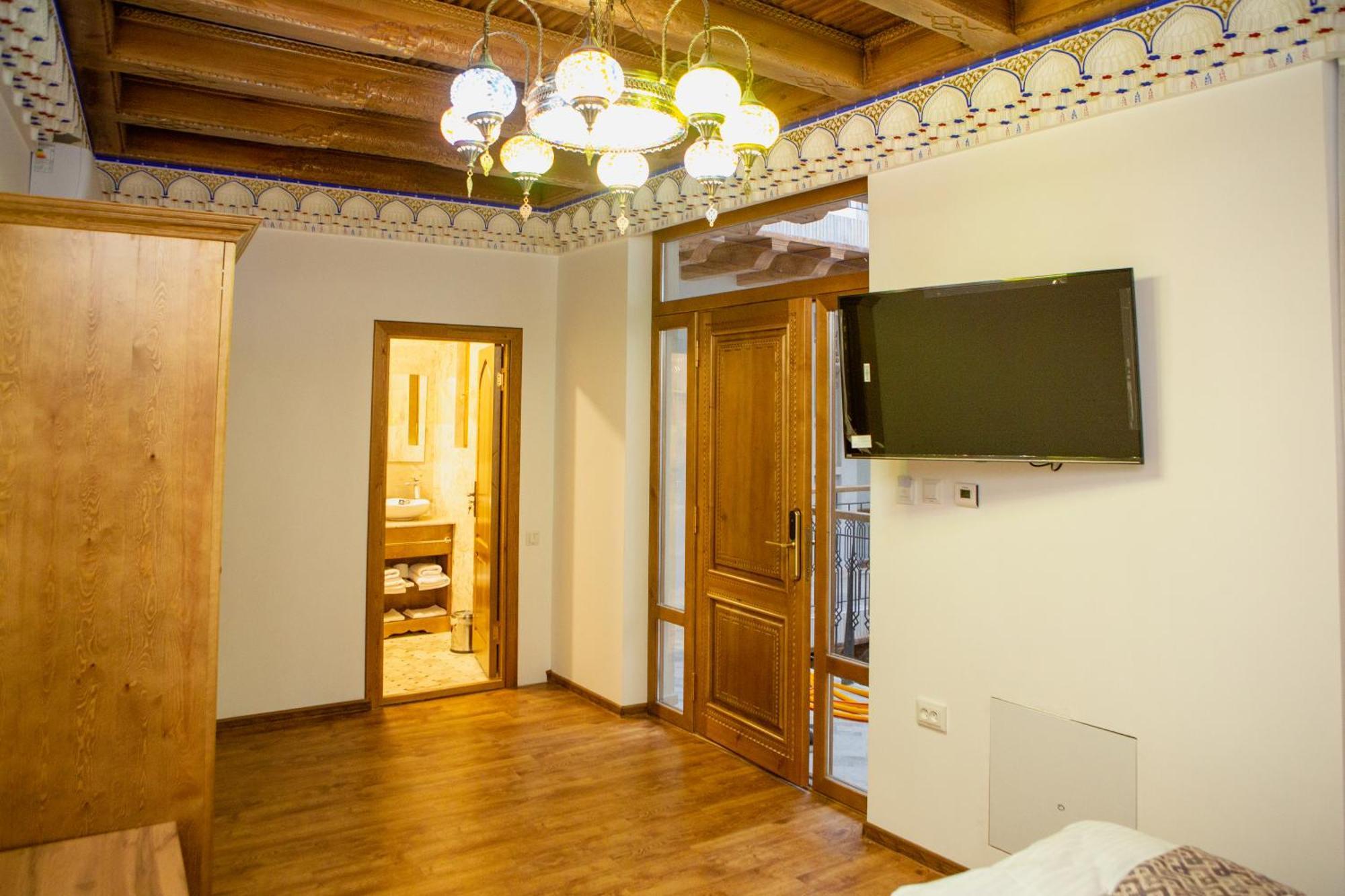 Istat Boutique Hotel 부하라 외부 사진