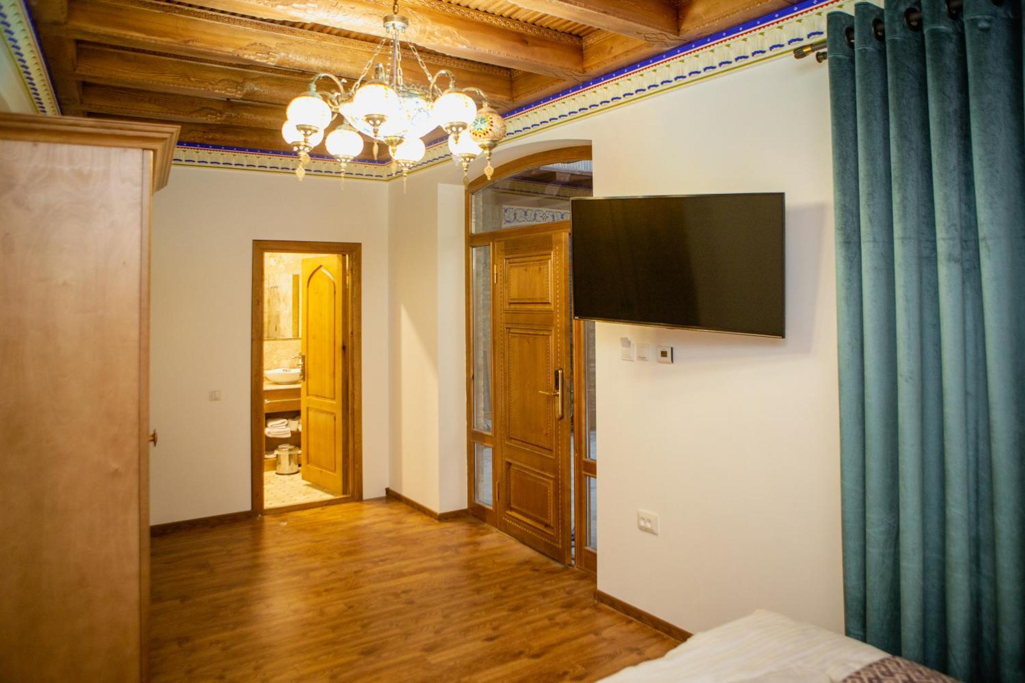 Istat Boutique Hotel 부하라 외부 사진