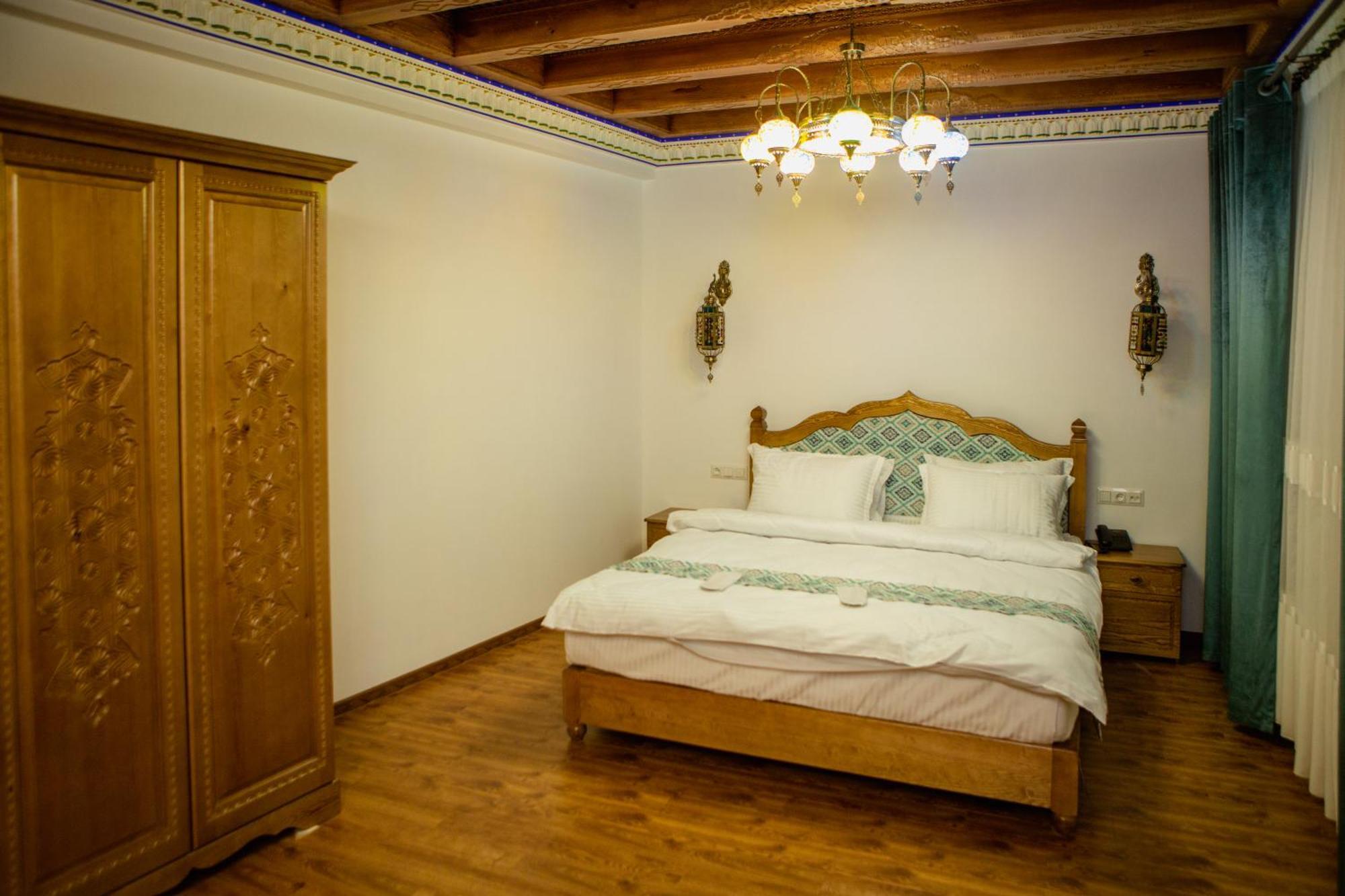 Istat Boutique Hotel 부하라 외부 사진