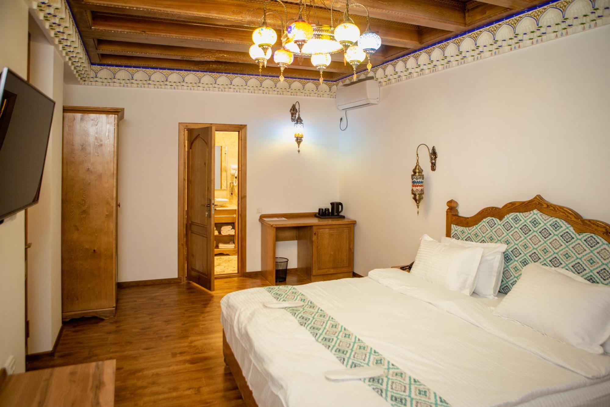 Istat Boutique Hotel 부하라 외부 사진