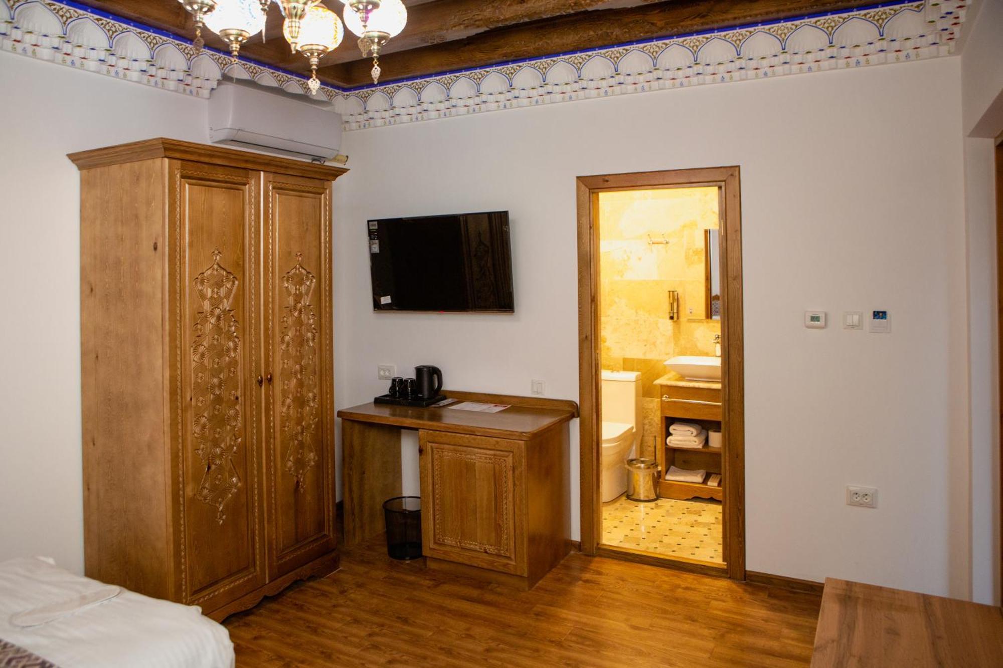 Istat Boutique Hotel 부하라 외부 사진