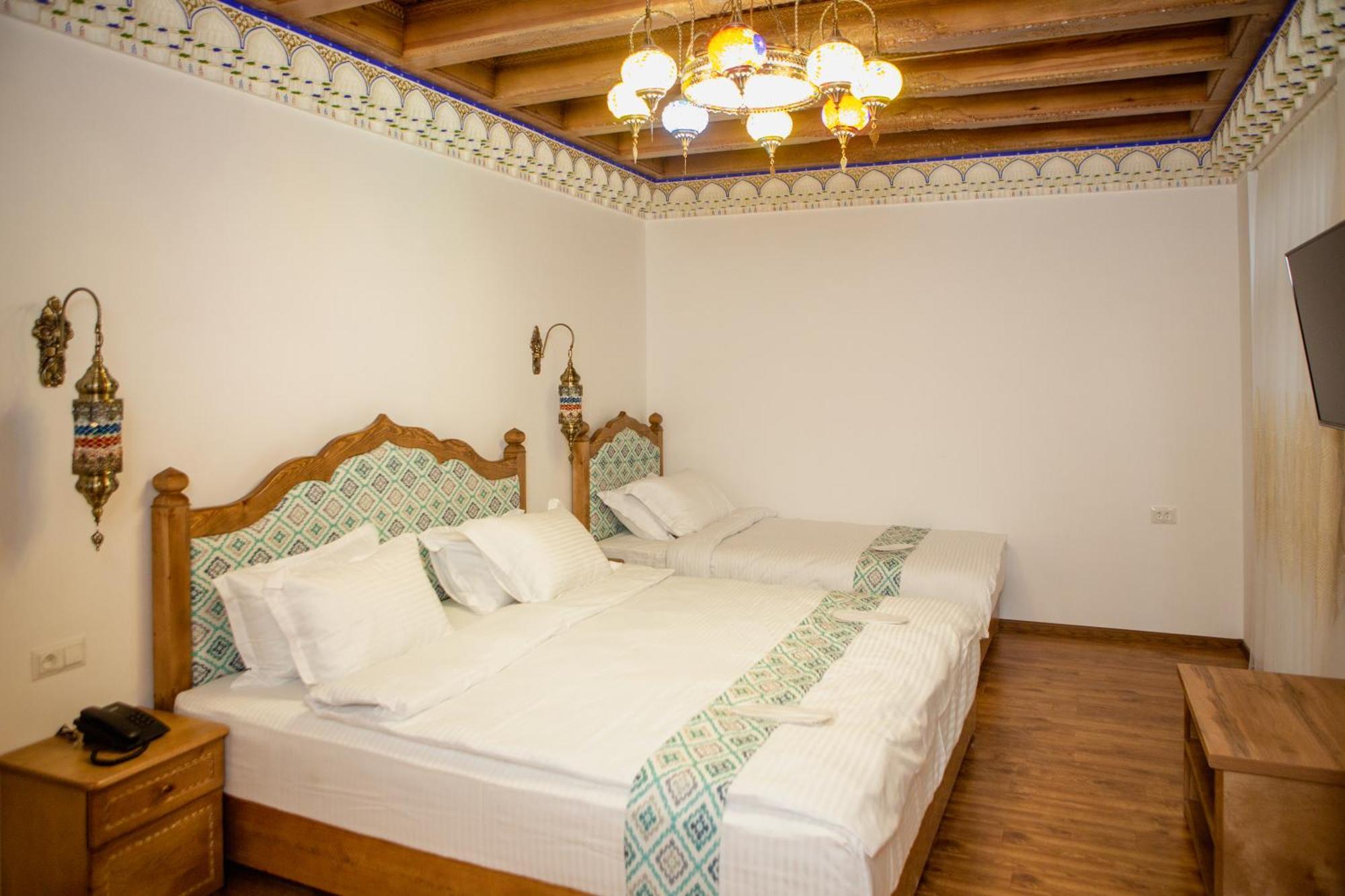 Istat Boutique Hotel 부하라 외부 사진