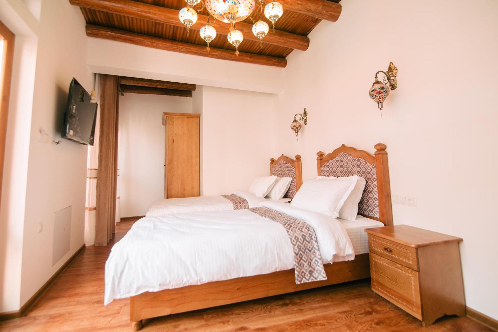 Istat Boutique Hotel 부하라 외부 사진