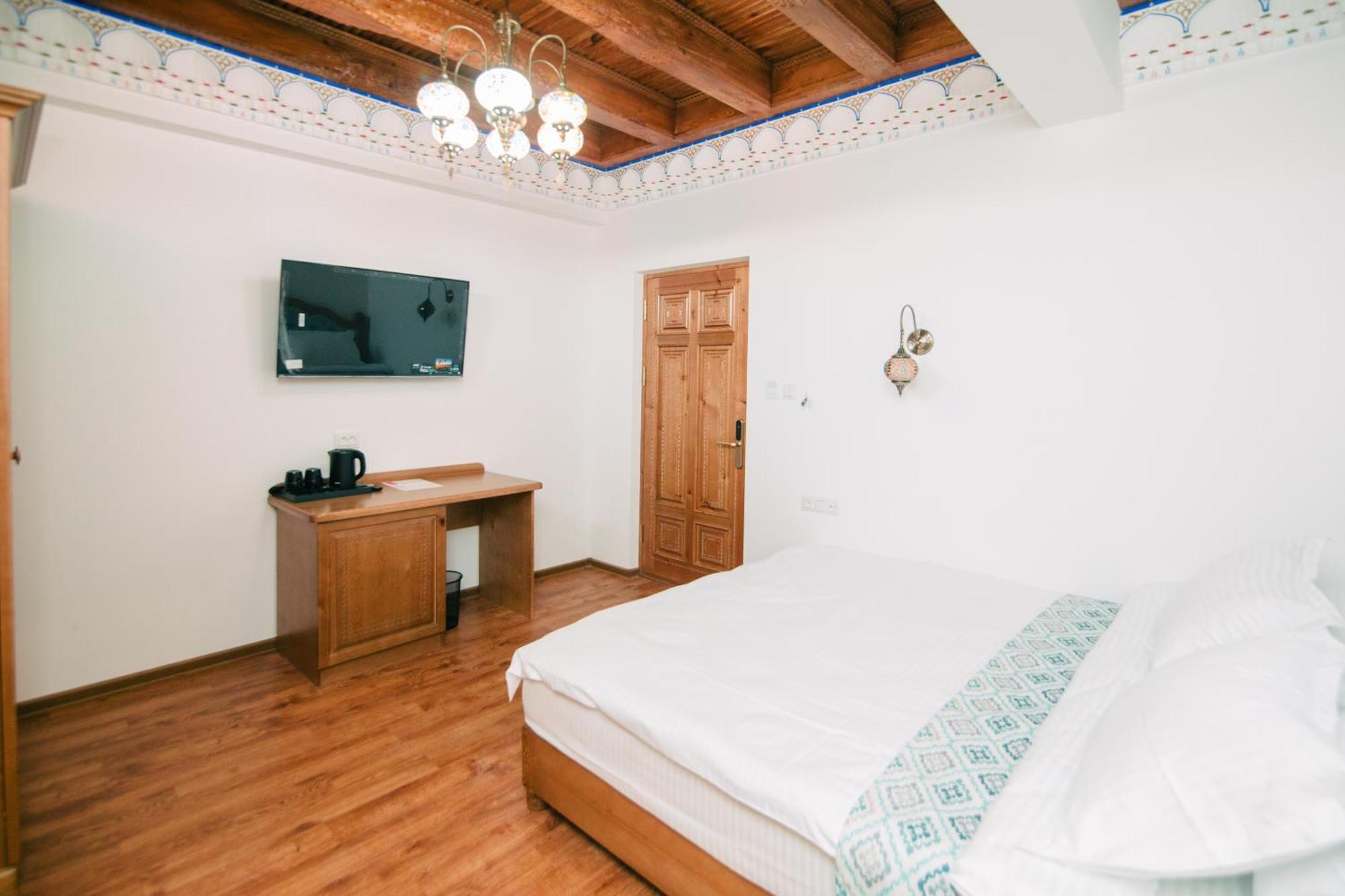 Istat Boutique Hotel 부하라 외부 사진