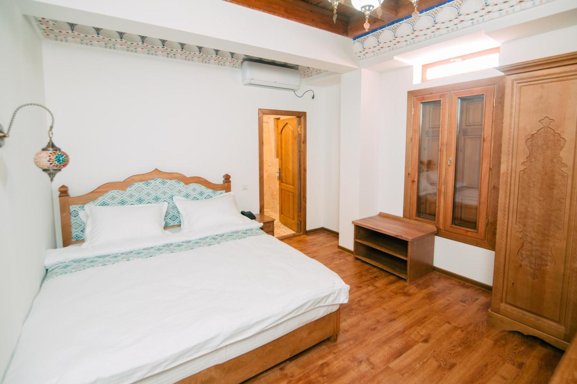 Istat Boutique Hotel 부하라 외부 사진