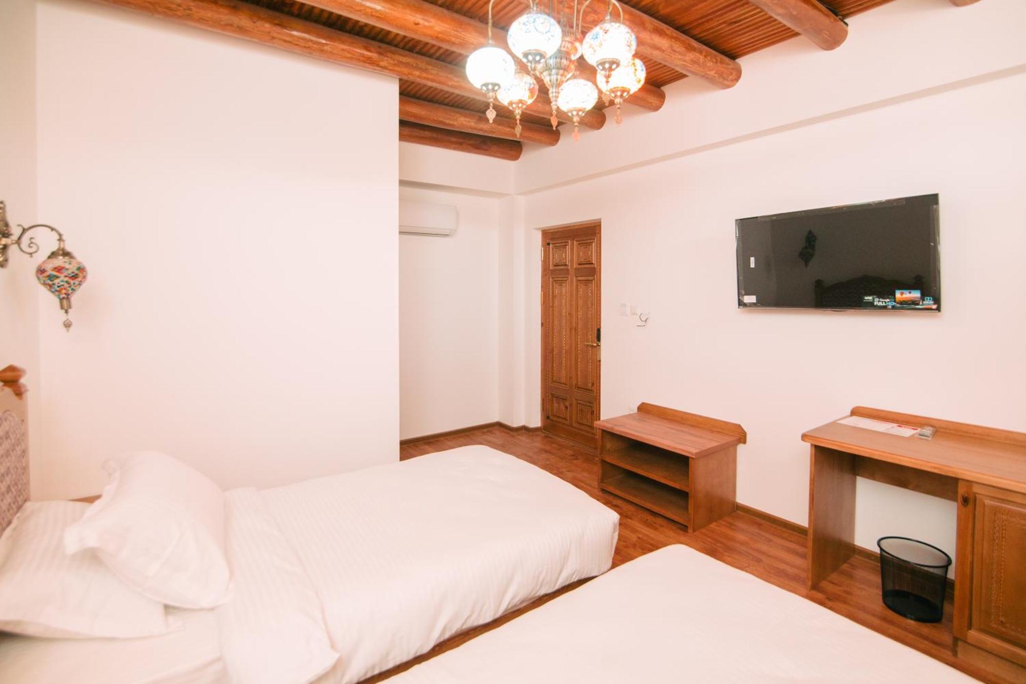 Istat Boutique Hotel 부하라 외부 사진