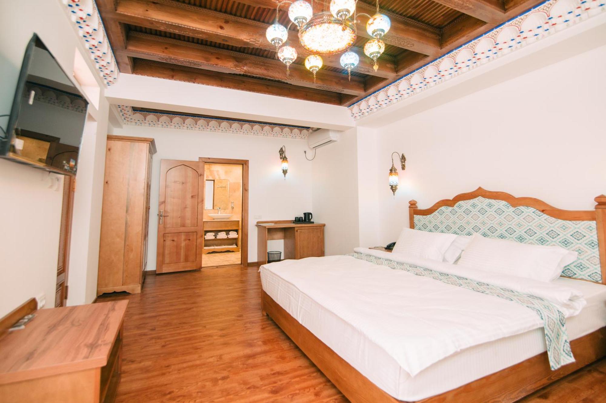Istat Boutique Hotel 부하라 외부 사진