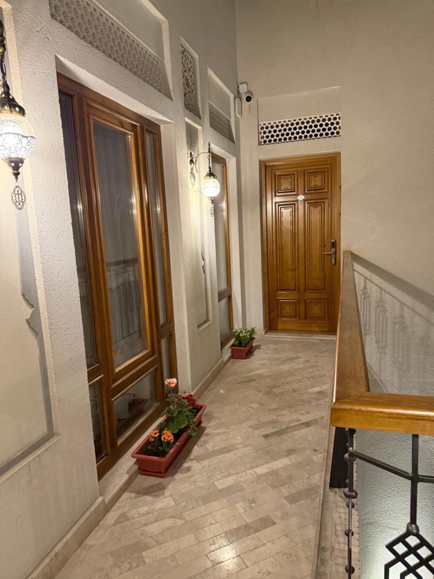 Istat Boutique Hotel 부하라 외부 사진