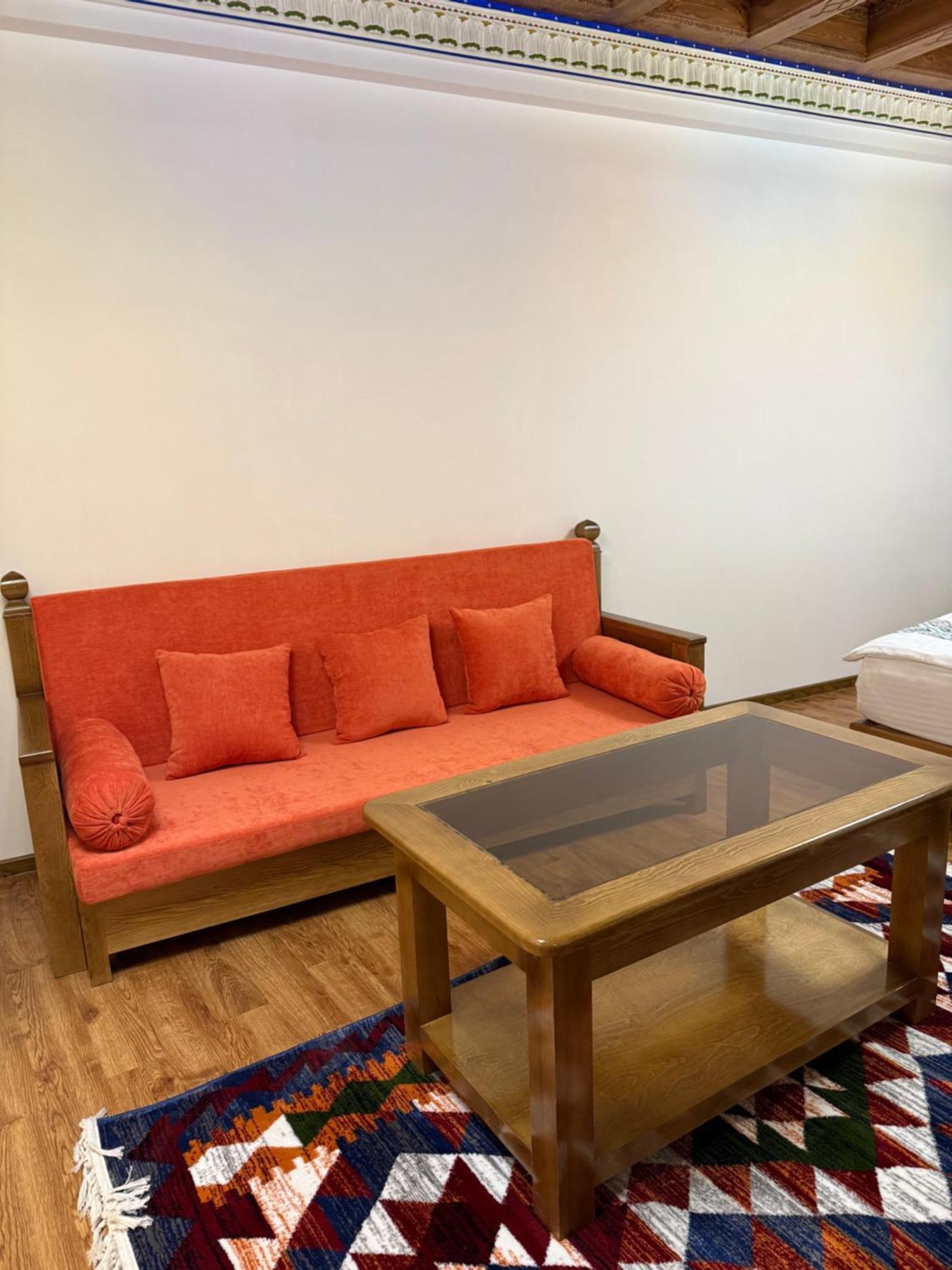 Istat Boutique Hotel 부하라 외부 사진