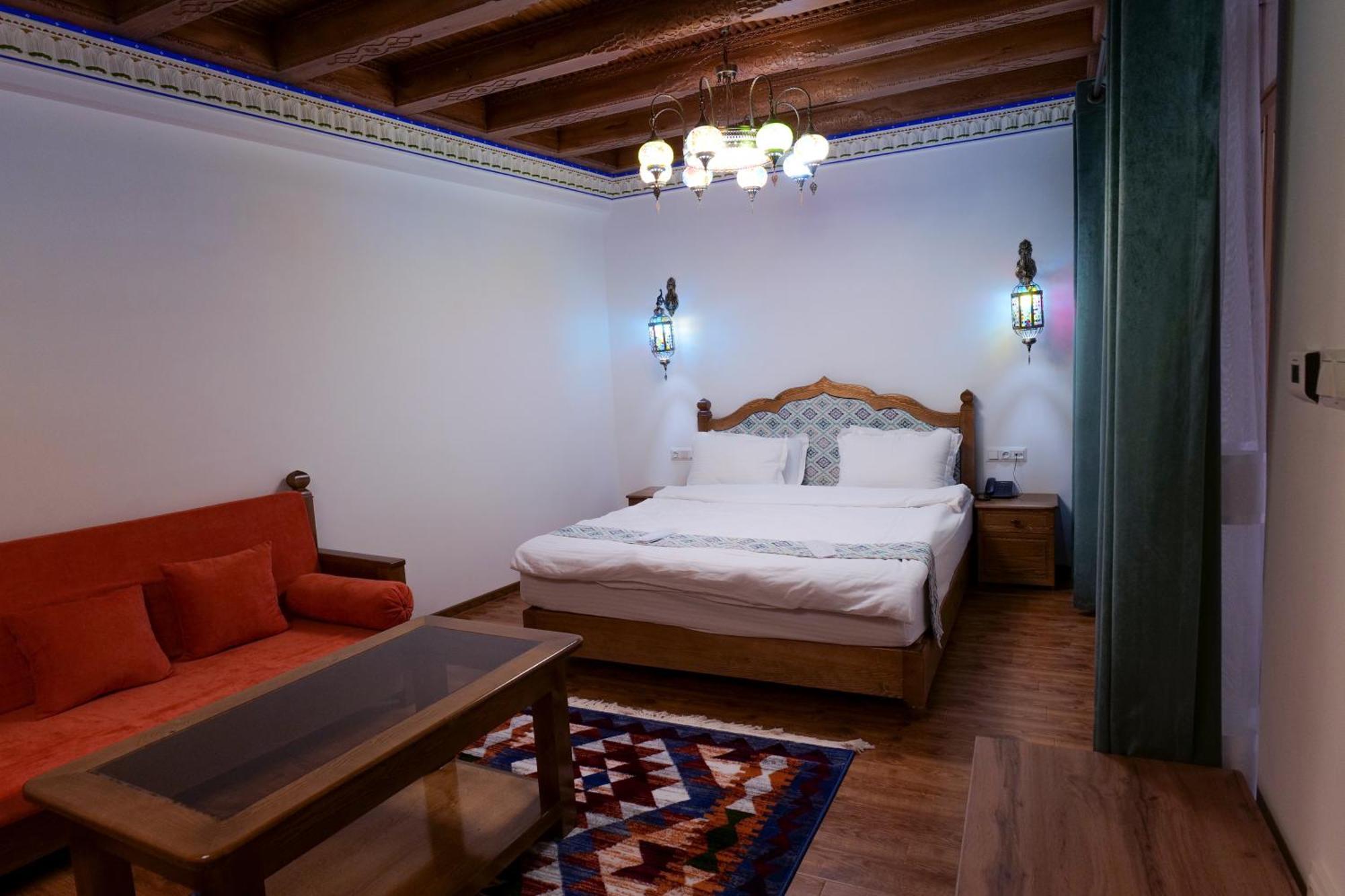 Istat Boutique Hotel 부하라 외부 사진